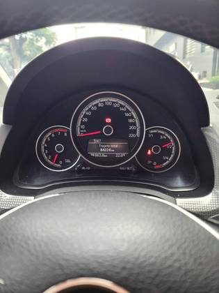 VOLKSWAGEN UP 1.0 TSI HIGH UP 12V FLEX 4P MANUAL